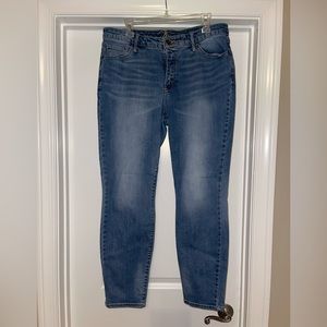 Miracle Jeans Divine Skinny Size 14